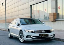 2020 VW PASSAT 1.5 TSİ ELEGANCE 150HP DSG - 38.000KM - CAM TAVAN**