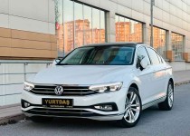 2020 VW PASSAT 1.5 TSİ ELEGANCE 150HP DSG - 38.000KM - CAM TAVAN**