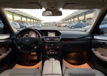 2010 345.000 KM‘DE E 350 CDI 4MATIC PREMIUM TAVAN-İÇİ BEJ-ISITMA