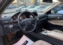 2010 345.000 KM‘DE E 350 CDI 4MATIC PREMIUM TAVAN-İÇİ BEJ-ISITMA
