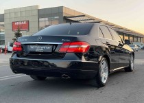 2010 345.000 KM‘DE E 350 CDI 4MATIC PREMIUM TAVAN-İÇİ BEJ-ISITMA
