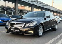 2010 345.000 KM‘DE E 350 CDI 4MATIC PREMIUM TAVAN-İÇİ BEJ-ISITMA