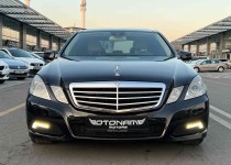 2010 345.000 KM‘DE E 350 CDI 4MATIC PREMIUM TAVAN-İÇİ BEJ-ISITMA