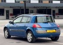 2004 MEGANE 2 DYNMAMİQUE OTOMATİK VİTES CAM TAVAN””