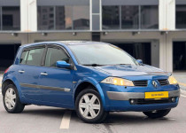 2004 MEGANE 2 DYNMAMİQUE OTOMATİK VİTES CAM TAVAN””