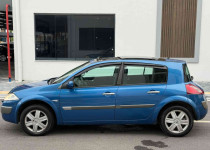 2004 MEGANE 2 DYNMAMİQUE OTOMATİK VİTES CAM TAVAN””