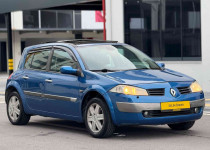 2004 MEGANE 2 DYNMAMİQUE OTOMATİK VİTES CAM TAVAN””