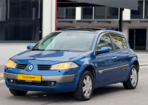 2004 MEGANE 2 DYNMAMİQUE OTOMATİK VİTES CAM TAVAN””
