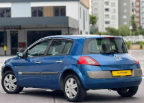 2004 MEGANE 2 DYNMAMİQUE OTOMATİK VİTES CAM TAVAN””