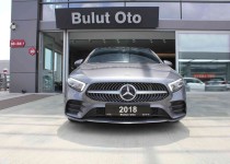 Yeni Kasa/ 2018 Mercedes A180 D / 37.000Km / / / Amg///Panoramik