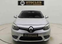 Oto Club‘ten 2016 Renault Fluence 1.5Dci İcon Manuel