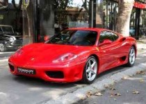 Yeni̇köy Motors 2001 Ferrari Modena F1 - Bayi̇***