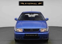 Eternal‘den Volkswagen Polo 1.6 Emsalsi̇z Temi̇zli̇kte**