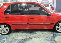 OTOMATİKVİTES PEUGEOT 106 XR 1.4BENZİN LPG ORJİNAL HATASIZ İLKEL