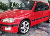 OTOMATİKVİTES PEUGEOT 106 XR 1.4BENZİN LPG ORJİNAL HATASIZ İLKEL