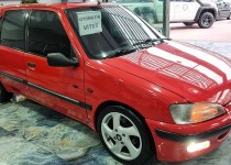 OTOMATİKVİTES PEUGEOT 106 XR 1.4BENZİN LPG ORJİNAL HATASIZ İLKEL