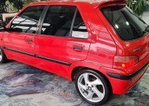 OTOMATİKVİTES PEUGEOT 106 XR 1.4BENZİN LPG ORJİNAL HATASIZ İLKEL