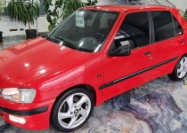 OTOMATİKVİTES PEUGEOT 106 XR 1.4BENZİN LPG ORJİNAL HATASIZ İLKEL