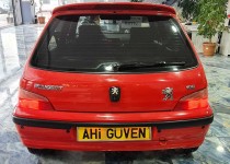 OTOMATİKVİTES PEUGEOT 106 XR 1.4BENZİN LPG ORJİNAL HATASIZ İLKEL