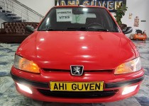 OTOMATİKVİTES PEUGEOT 106 XR 1.4BENZİN LPG ORJİNAL HATASIZ İLKEL