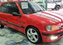 OTOMATİKVİTES PEUGEOT 106 XR 1.4BENZİN LPG ORJİNAL HATASIZ İLKEL