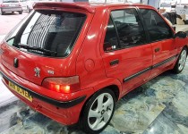 OTOMATİKVİTES PEUGEOT 106 XR 1.4BENZİN LPG ORJİNAL HATASIZ İLKEL