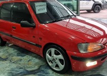 OTOMATİKVİTES PEUGEOT 106 XR 1.4BENZİN LPG ORJİNAL HATASIZ İLKEL