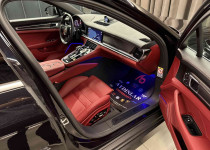2023~BAYİİ~PANAMERA 4 PLATINUM EDITION~BOYASIZ~SADECE 11.000 KM