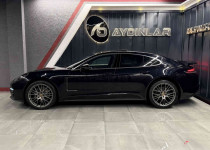 2023~BAYİİ~PANAMERA 4 PLATINUM EDITION~BOYASIZ~SADECE 11.000 KM