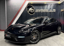 2023~BAYİİ~PANAMERA 4 PLATINUM EDITION~BOYASIZ~SADECE 11.000 KM