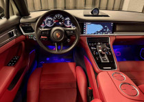 2023~BAYİİ~PANAMERA 4 PLATINUM EDITION~BOYASIZ~SADECE 11.000 KM