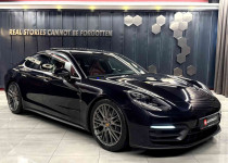 2023~BAYİİ~PANAMERA 4 PLATINUM EDITION~BOYASIZ~SADECE 11.000 KM