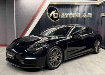 2023~BAYİİ~PANAMERA 4 PLATINUM EDITION~BOYASIZ~SADECE 11.000 KM