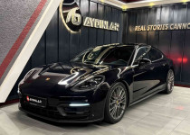 2023~BAYİİ~PANAMERA 4 PLATINUM EDITION~BOYASIZ~SADECE 11.000 KM