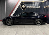 2023~BAYİİ~PANAMERA 4 PLATINUM EDITION~BOYASIZ~SADECE 11.000 KM