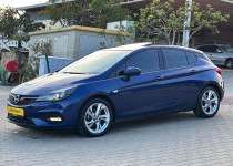 2020 OPEL ASTRA 1.5DİZEL GS LİNE BOYASIZ SANROF EXPERTİZ RAPORLU