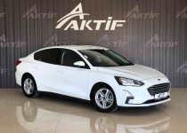 A K T İ Fde 2020 Focus 1.5 Tdci Ecoblue 8 İleri̇ Otomati̇k Hatasiz
