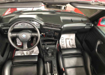VİP OTO DAN 1987 MODEL 3.25İ CABRİO