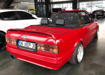 VİP OTO DAN 1987 MODEL 3.25İ CABRİO