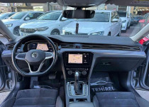 2019 VOLKSWGEN PASSAT 1.6TDI ELEGANCE DSG 95BİN KM HATASIZ !