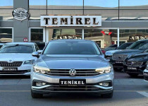2019 VOLKSWGEN PASSAT 1.6TDI ELEGANCE DSG 95BİN KM HATASIZ !