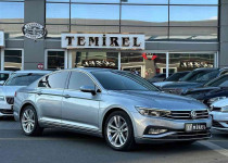 2019 VOLKSWGEN PASSAT 1.6TDI ELEGANCE DSG 95BİN KM HATASIZ !