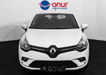 Onur*Dan 2018 Clio 1.5 Dci Otomatik Touch Hatasiz