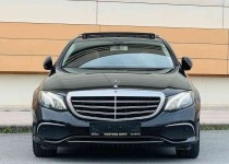Mercedes - Benz E Serisi E 200 d Exclusive 2019