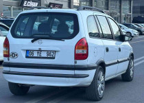Ceylin otomotiv den orjinal araç LPG li