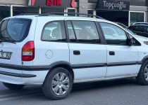 Ceylin otomotiv den orjinal araç LPG li