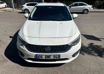 ÖMER İLETİŞİM DEN HATASIZ BOYASIZ Fiat Egea 1.6 comfort 2016 Model Ankara**