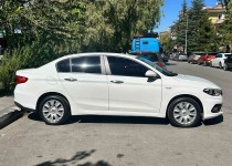 ÖMER İLETİŞİM DEN HATASIZ BOYASIZ Fiat Egea 1.6 comfort 2016 Model Ankara**