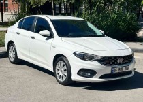 ÖMER İLETİŞİM DEN HATASIZ BOYASIZ Fiat Egea 1.6 comfort 2016 Model Ankara**