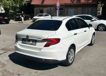 ÖMER İLETİŞİM DEN HATASIZ BOYASIZ Fiat Egea 1.6 comfort 2016 Model Ankara**